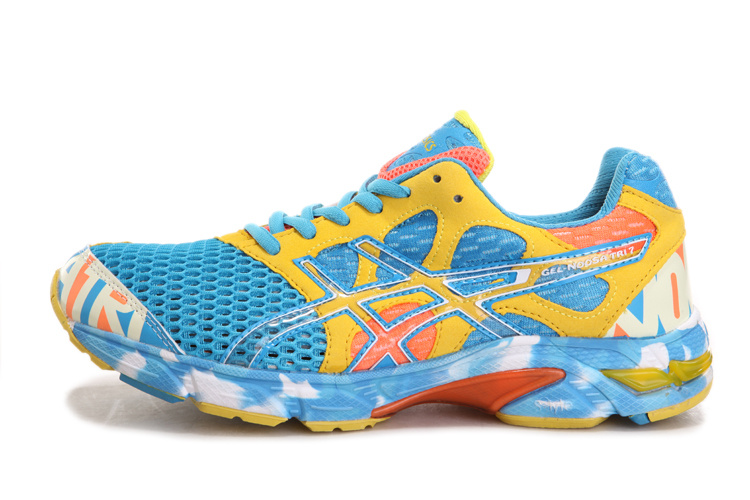Chaussure Asics Gel Noosa Tri 7 Homme Pas Cher
